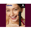 LABELLO MELT-IN MOISTURE BLACKBERRY SHINE — CARING LIP BALM​ 4.8G/ 5.5 ML